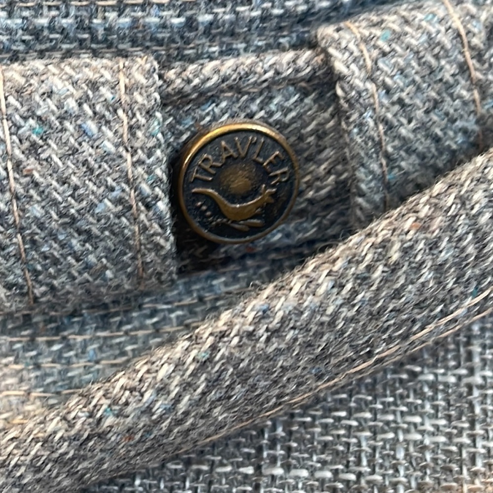 Travler by country gentlemen hat - Picture 2 of 11